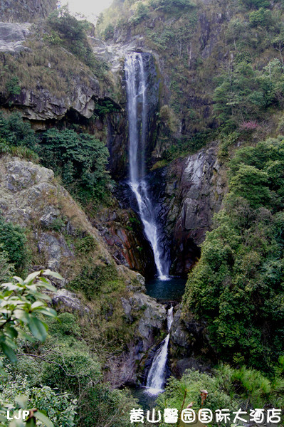 江南秘境--白际(黄山中铁旅游公司/黄山馨园国际大酒店)